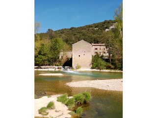 Maison de vacances Bagnols-sur-Cèze Environnement 19