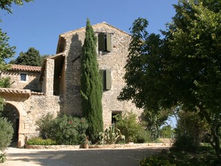 Maison de vacances Bagnols-sur-Cèze Enregistrement extérieur 8