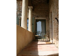 Maison de vacances Bagnols-sur-Cèze Enregistrement extérieur 9