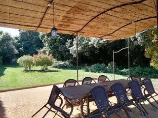 Maison de vacances Bagnols-sur-Cèze Enregistrement extérieur 10