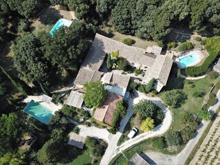 Casa de vacaciones Bagnols-sur-Cèze Grabación al aire libre 2