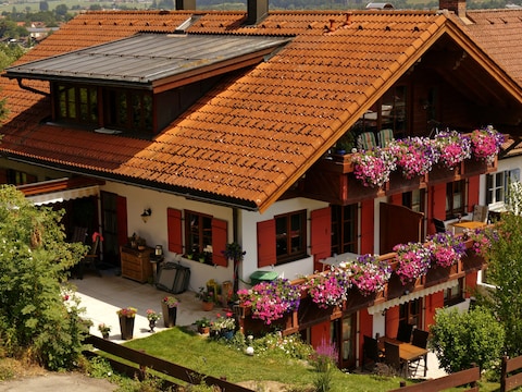 Ferienwohnung Bader
