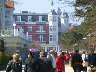 Prommenade Zinnowitz