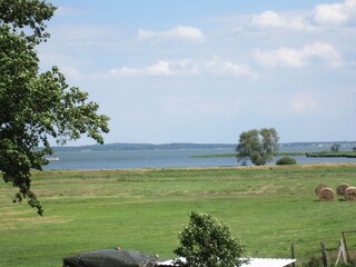 Blick von der Terrasse