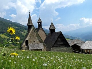 Appartamento per vacanze Villanders Ambiente 22