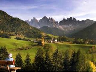 Appartamento per vacanze Villanders Ambiente 23