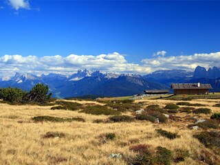 Appartamento per vacanze Villanders Ambiente 24