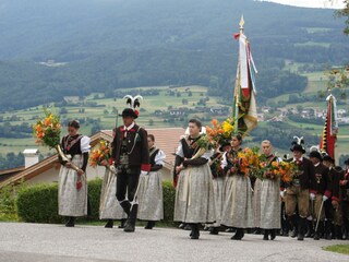 Appartamento per vacanze Villanders Registrazione all'aperto 7