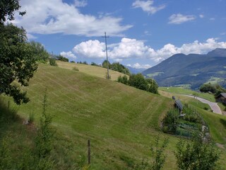 Appartamento per vacanze Villanders Registrazione all'aperto 6