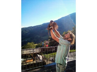 Appartamento per vacanze Villanders Registrazione all'aperto 12