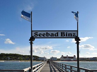 Seebrücke Binz