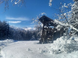 Appartamento Hermagor Registrazione all'aperto 13