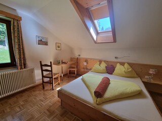 Appartamento Hermagor Camera da letto 17