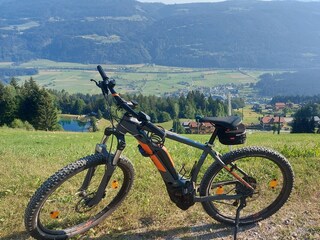 Appartement Hermagor Buitenaudio-opname 8