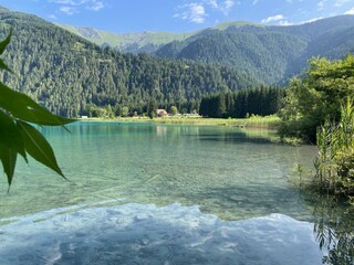 Appartement Hermagor Buitenaudio-opname 11