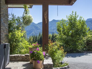 Appartamento Hermagor Registrazione all'aperto 4