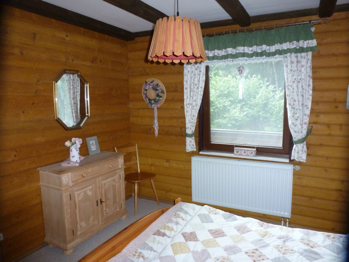 Ferienwohnung im Ferienhaus Fridolin, Arrach, Herr Jörg Kumlehn