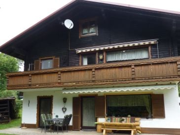 Ferienwohnung im Ferienhaus Fridolin