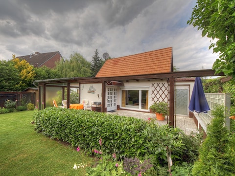 Ferienhaus Amter