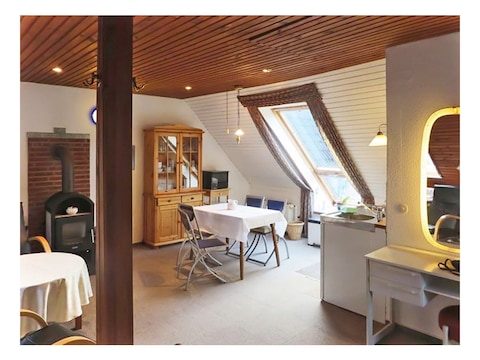 Ferienwohnung "Atelier" im "weißen Haus Varwig"