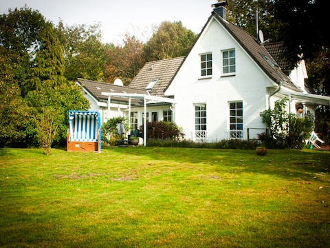 Ferienwohnung Süd-West Wohnung mit Wintergarten