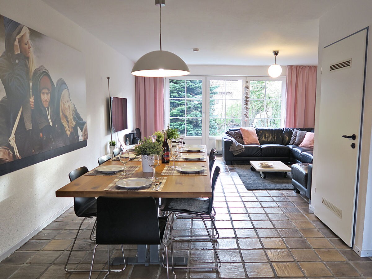 Ferienhaus Haus STRAND - Dangast, Dangast, Firma Schönberg GbR