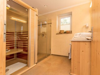 Appartement Mittersill Badkamer 20