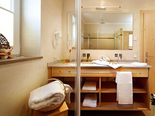 Appartement Mittersill Badkamer 21