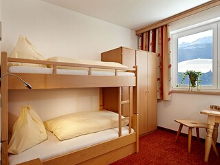 Appartement Mittersill Slaapkamer 18