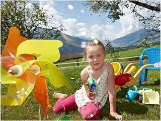 Appartamento Mittersill Registrazione all'aperto 13