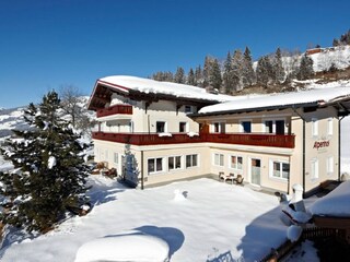 Appartement Mittersill Buitenaudio-opname 3
