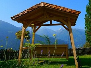 Appartamento Mittersill Registrazione all'aperto 6