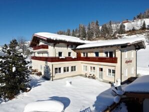 Appartamento Bergkristall Alpenhof