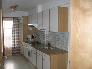 Appartamento per vacanze Mittersill Caratteristiche 9