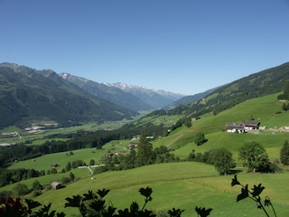 Panoramablick auf Nationalpark