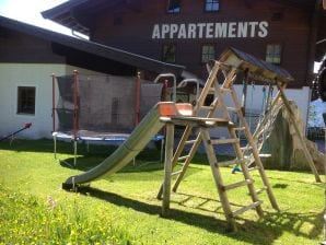 Vakantieappartement Op de biologische boerderij Stallfeld - Mittersill - image1