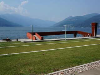 Seepromenade Luino