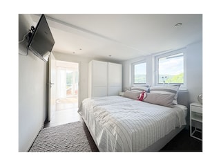 Schlafzimmer oben