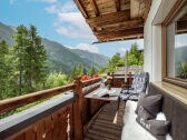 Appartamento per vacanze Mayrhofen Registrazione all'aperto 1