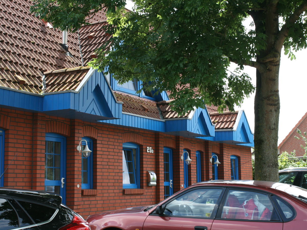 Reihenhaus Haus zur Alten Schmiede I, Boltenhagen, Herr