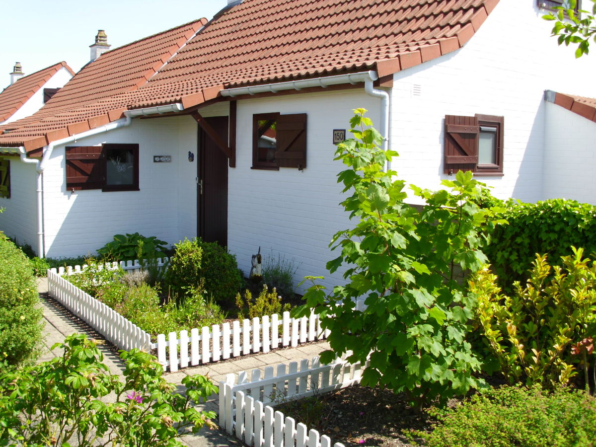 Ferienhaus Boecke, Fischerhaus