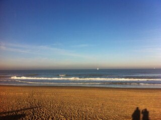 Der wunderschöne Strand