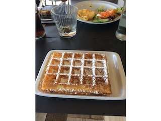 Belgische Waffel...sooo lecker