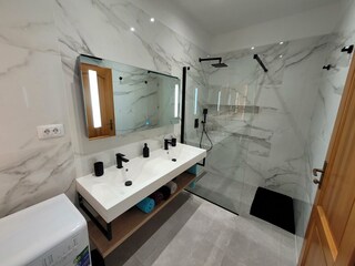 Appartamento per vacanze Mandre Caratteristiche 22