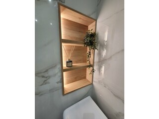 Appartamento per vacanze Mandre Caratteristiche 24