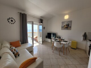 Appartamento per vacanze Mandre Caratteristiche 10