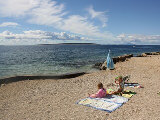 Appartamento per vacanze Mandre Ambiente 30