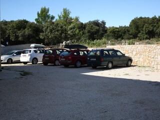 Appartamento per vacanze Mandre Ambiente 32