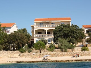 Appartamento per vacanze Mandre Ambiente 33