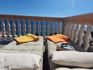 Appartamento per vacanze Mandre Registrazione all'aperto 6